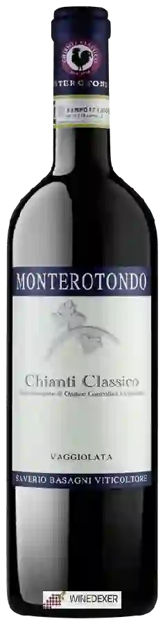 Winery Monterotondo - Vaggiolata Chianti Classico