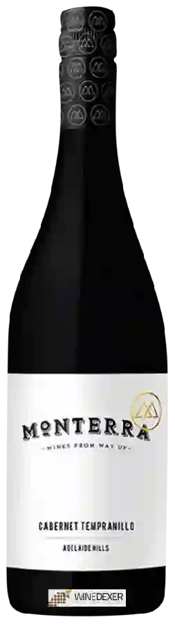 Winery Monterra - Cabernet - Tempranillo Winery Monterra - Cabernet - Tempranillo