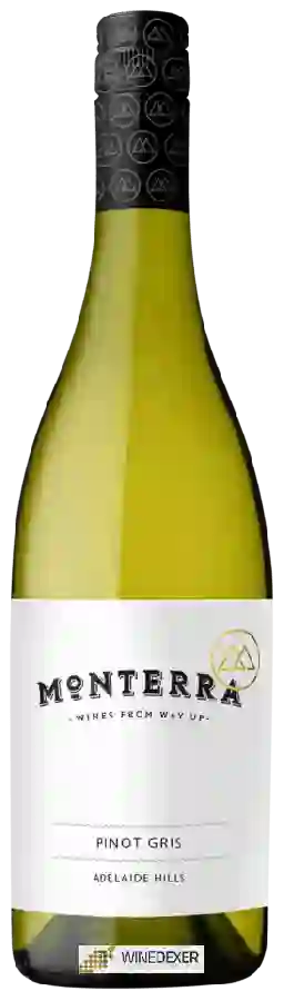 Winery Monterra - Pinot Gris Winery Monterra - Pinot Gris