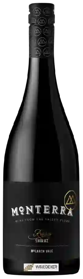 Winery Monterra - Reserve Shiraz