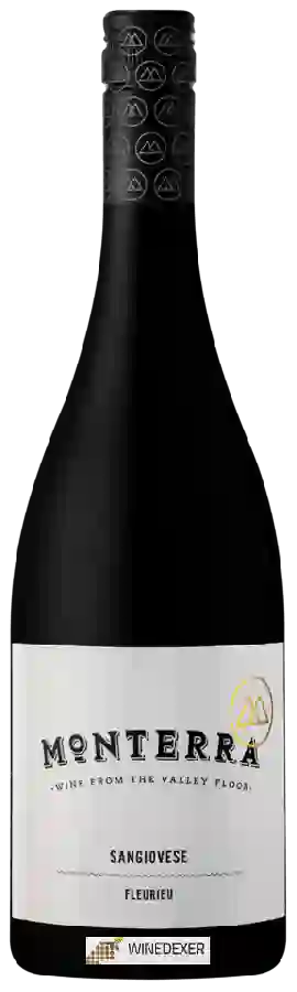 Winery Monterra - Sangiovese