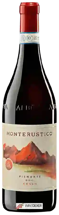 Winery Monterustico - Rosso