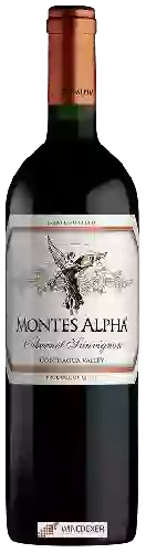 Winery Montes Alpha - Cabernet Sauvignon