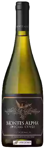 Winery Montes Alpha - Special Cuvée Chardonnay