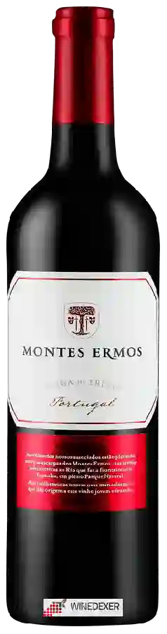 Winery Montes Ermos - Adega de Freixo Winery Montes Ermos - Adega de Freixo