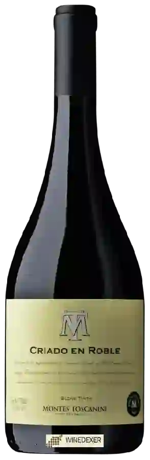 Winery Montes Toscanini - Criado en Roble Blend