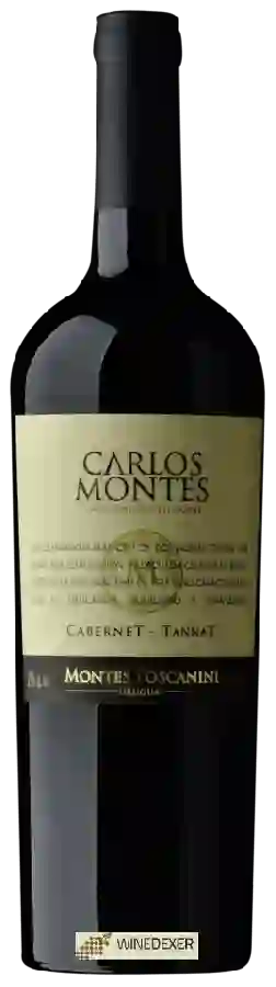 Winery Montes Toscanini - Carlos Montes Cabernet - Tannat
