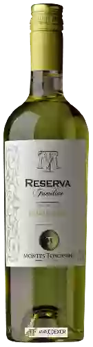 Winery Montes Toscanini - Reserva Familiar Chardonnay