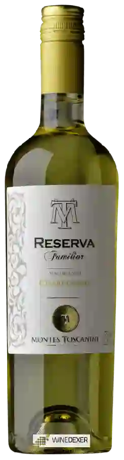 Winery Montes Toscanini - Reserva Familiar Chardonnay Winery Montes Toscanini - Reserva Familiar Chardonnay