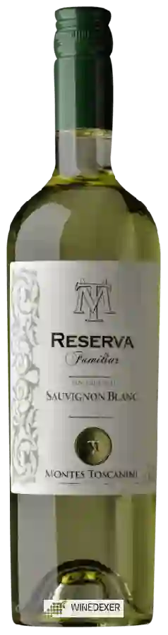 Winery Montes Toscanini - Reserva Familiar Sauvignon Blanc