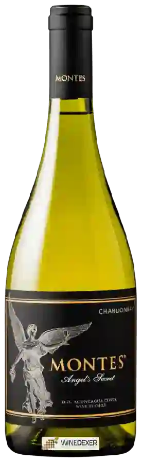 Winery Montes - Angel's Secret Chardonnay Winery Montes - Angel's Secret Chardonnay