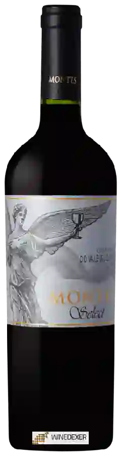 Winery Montes - Barrel Select Carménère Winery Montes - Barrel Select Carménère