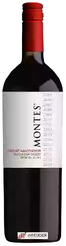 Winery Montes - Cabernet Sauvignon (Classic)