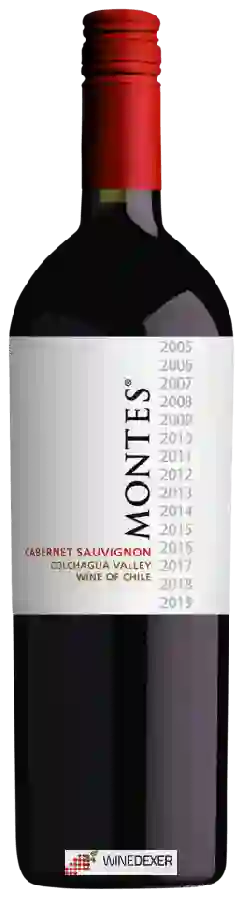 Winery Montes - Cabernet Sauvignon (Classic) Winery Montes - Cabernet Sauvignon (Classic)