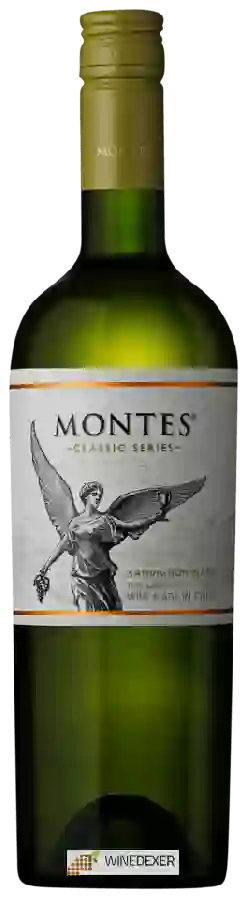 Winery Montes - Classic Series Sauvignon Blanc