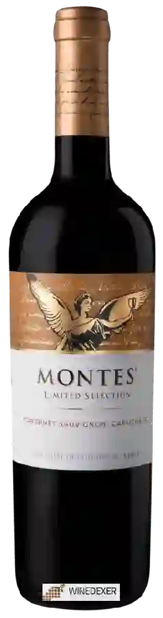 Winery Montes - Limited Selection Cabernet Sauvignon - Carmenère