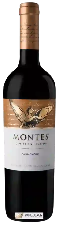 Winery Montes - Limited Selection Carmenère