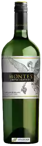 Winery Montes - Limited Selection Sauvignon Blanc
