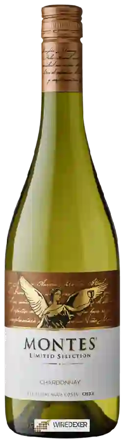Winery Montes - Limited Selection Unoaked Chardonnay Winery Montes - Limited Selection Unoaked Chardonnay