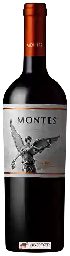 Winery Montes - Malbec (Classic)