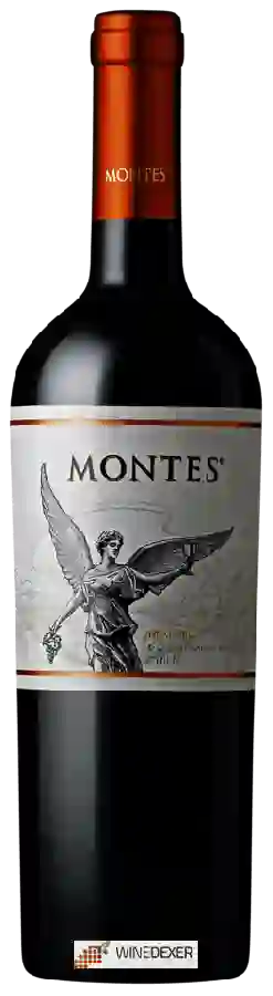 Winery Montes - Malbec (Classic) Winery Montes - Malbec (Classic)