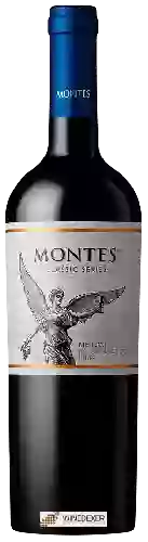 Winery Montes - Merlot (Classic)