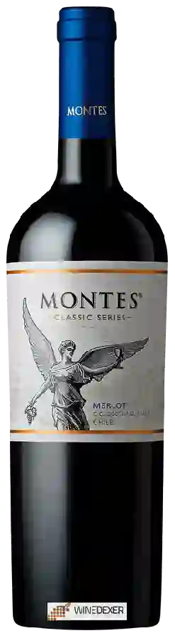 Winery Montes - Merlot (Classic) Winery Montes - Merlot (Classic)
