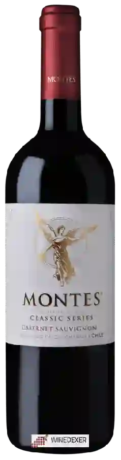 Winery Montes - Reserva Cabernet Sauvignon (Classic)