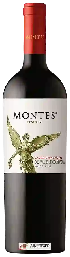 Winery Montes - Reserva Cabernet Sauvignon