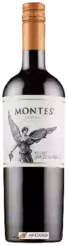 Winery Montes - Reserva Malbec