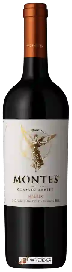 Winery Montes - Reserva Malbec Winery Montes - Reserva Malbec