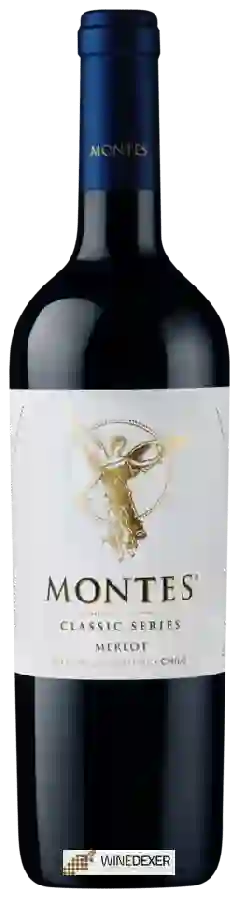 Winery Montes - Reserva Merlot (Classic) Winery Montes - Reserva Merlot (Classic)