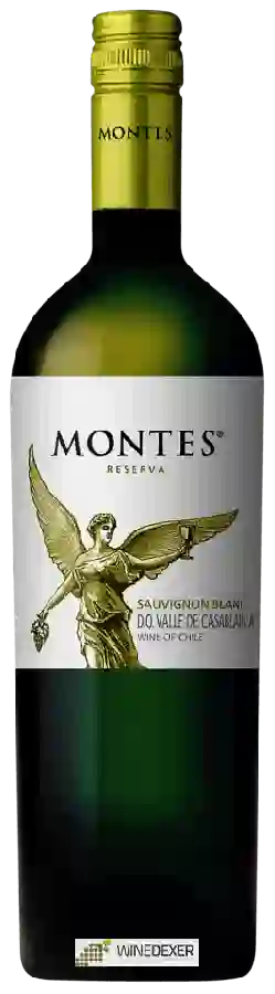 Winery Montes - Reserva Sauvignon Blanc (Classic)
