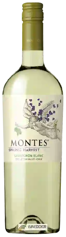 Winery Montes - Spring Harvest Sauvignon Blanc