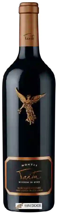 Winery Montes - Taita Marchigüe Vineyard Cabernet Sauvignon Winery Montes - Taita Marchigüe Vineyard Cabernet Sauvignon