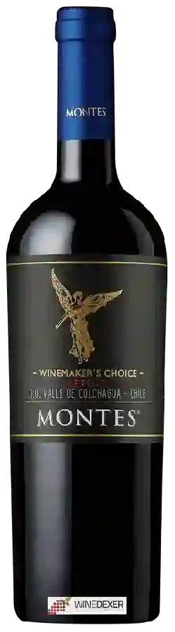 Winery Montes - Winemaker's Choice Merlot Winery Montes - Winemaker's Choice Merlot