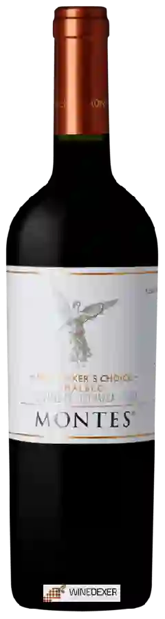 Winery Montes - Winemaker's Choice Reserva Malbec