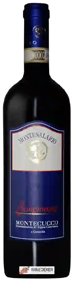 Winery Montesalario - Montecucco Sangiovese