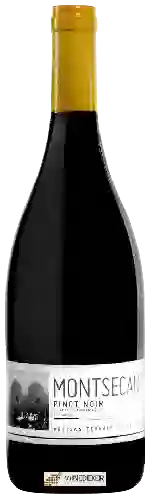 Winery Montsecano - Pinot Noir