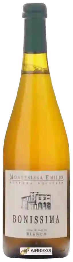 Winery Montesissa Emilio - Bonissima Frizzante Bianco