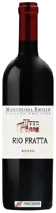 Winery Montesissa Emilio - Rio Fratta Rosso