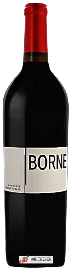 Winery Montesquieu - Borne Cabernet Franc Winery Montesquieu - Borne Cabernet Franc
