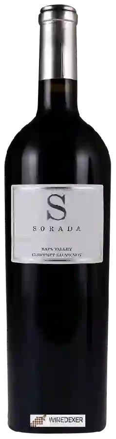 Winery Montesquieu - Sorada S Cabernet Sauvignon Winery Montesquieu - Sorada S Cabernet Sauvignon
