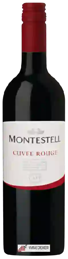 Winery Montestell - Cuvée Rouge