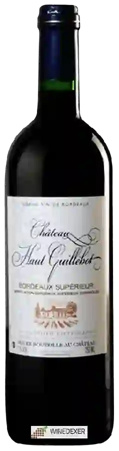 Château Haut Guillebot - Bordeaux Supérieur