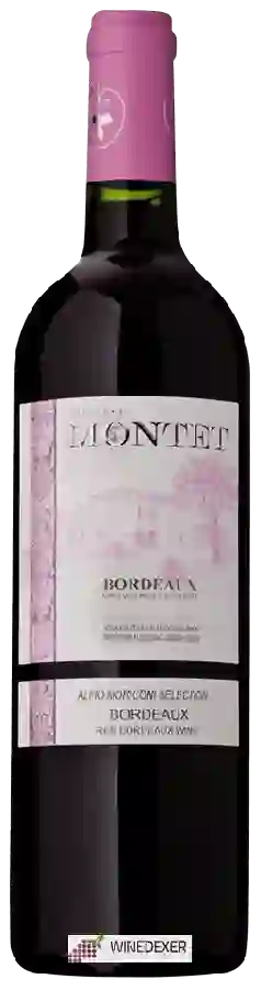 Château Haut Guillebot - Château Montet Bordeaux Rouge Château Haut Guillebot - Château Montet Bordeaux Rouge