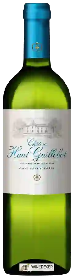 Château Haut Guillebot - Entre-deux-Mers