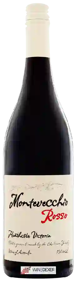 Winery Montevecchio - Rosso