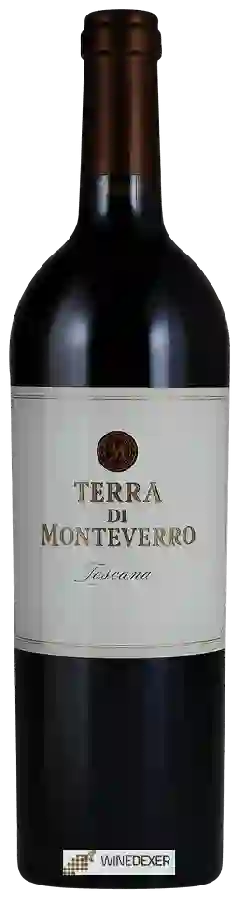 Winery Monteverro - Terra di Monteverro Toscana
