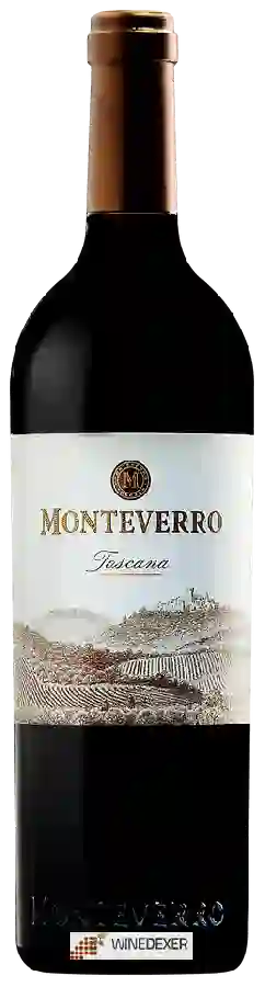 Winery Monteverro - Toscana